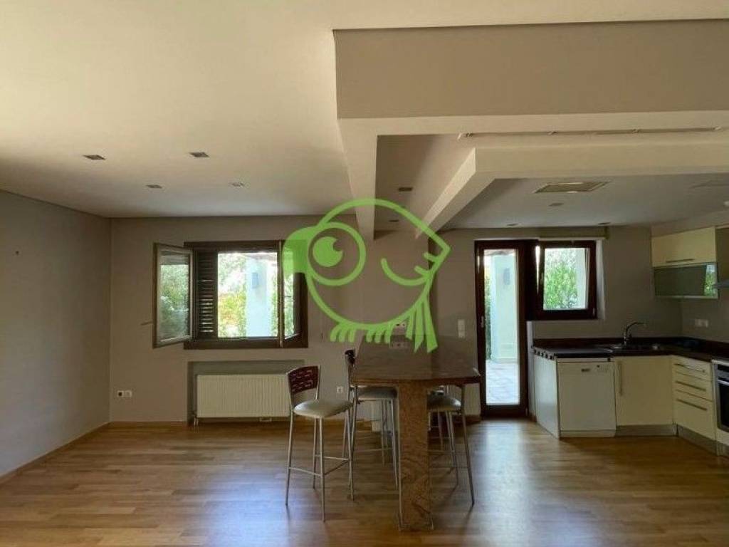 Open plan κουζίνα