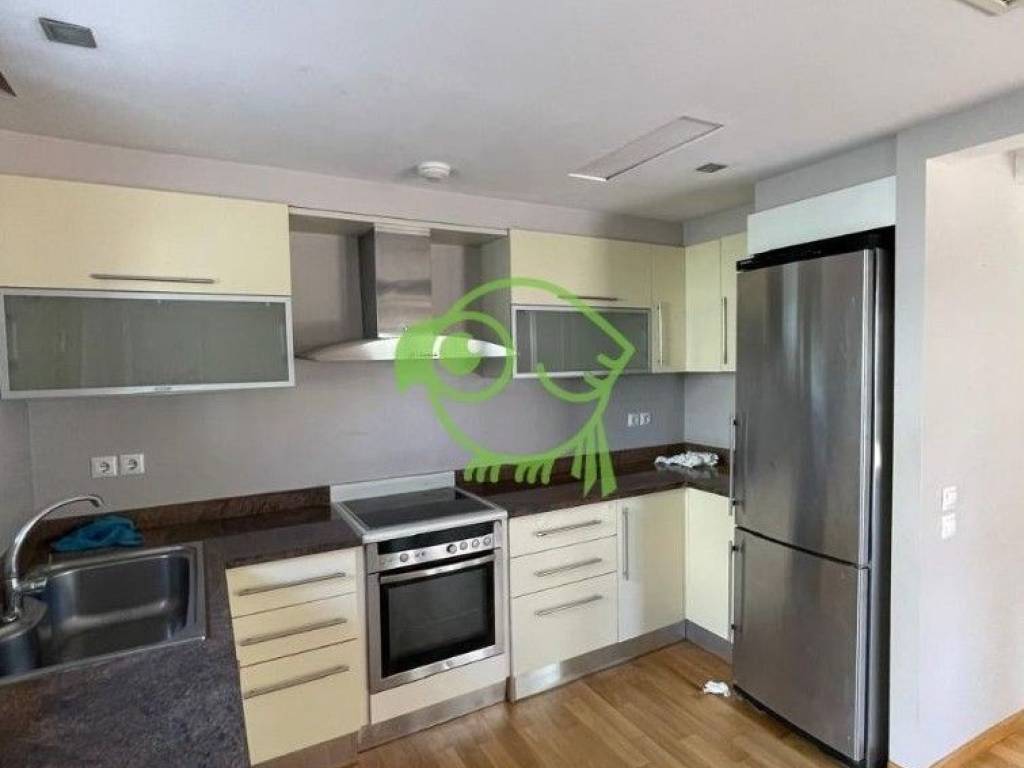 Open plan κουζίνα