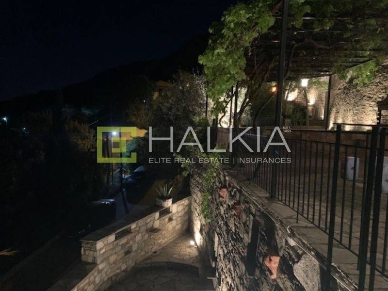 Θέα από μπαλκόνι