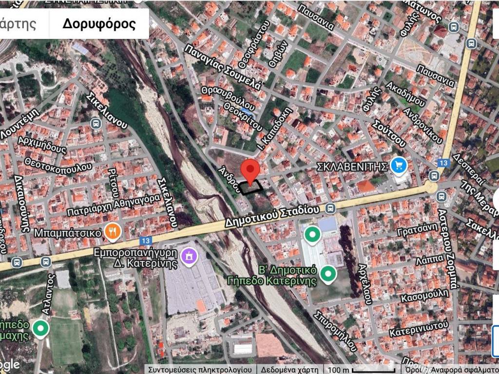 Σχέδιο &amp; Τοποθεσία