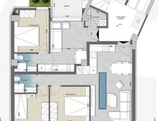 Εσωτερικοι χώροι