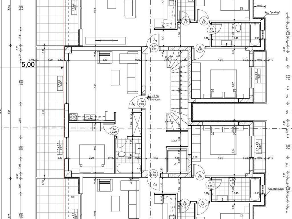 Εσωτερικοι χώροι