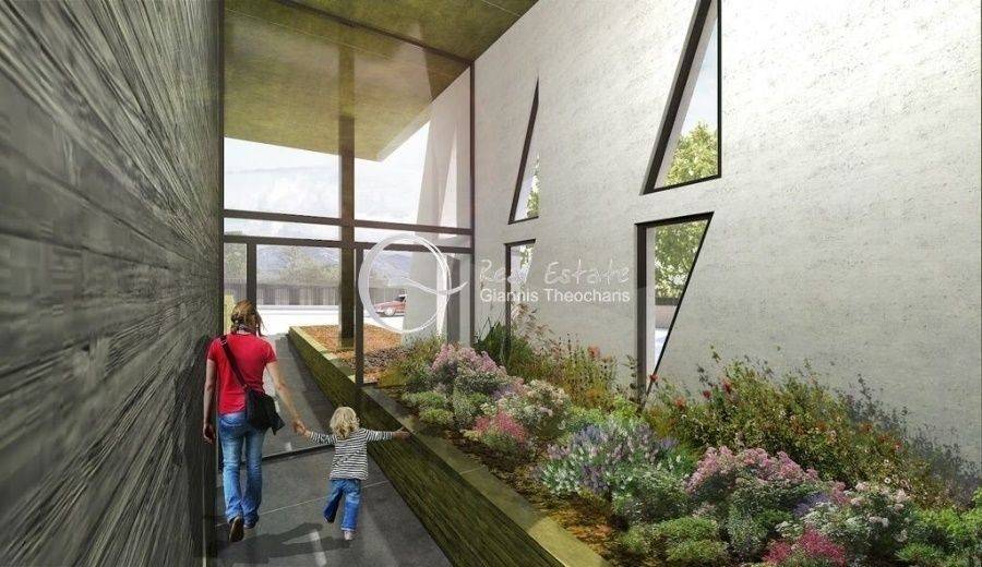 Εσωτερικοι χώροι