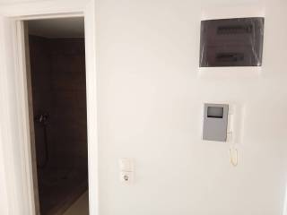 Διάδρομος - νέος ηλεκτρολογικός πίνακας