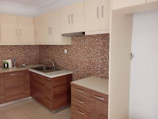 Κουζίνα - θέση ψυγείου