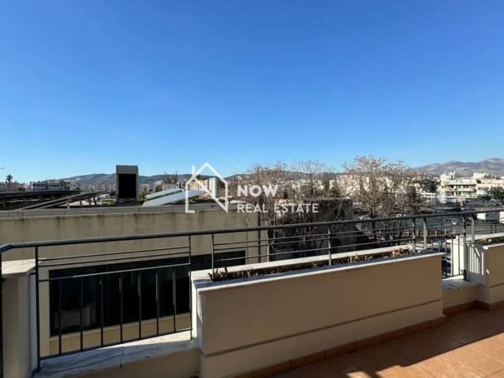 Θέα από μπαλκόνι