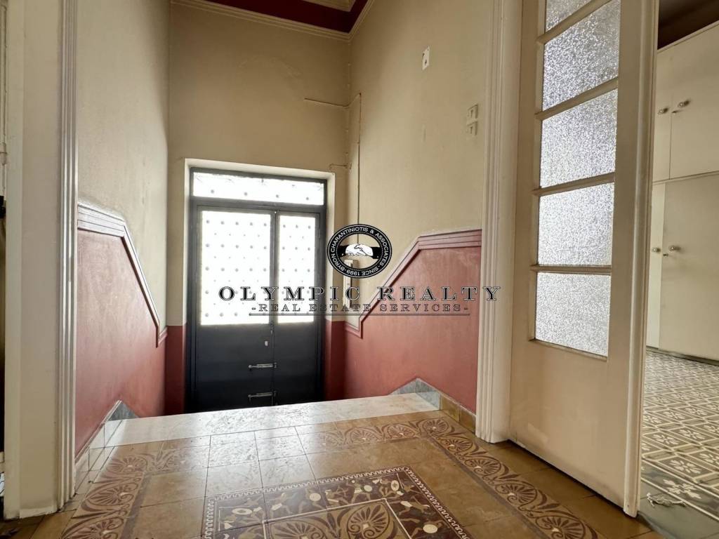 Εσωτερικοι χώροι