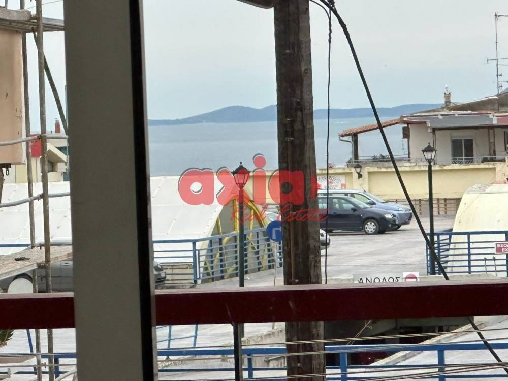 Καβάλα, Κέντρο: Πωλείται  Γκαρσονιέρα 50τ.μ. στον 1ο όροφο