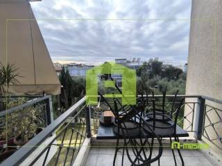 Θέα από μπαλκόνι