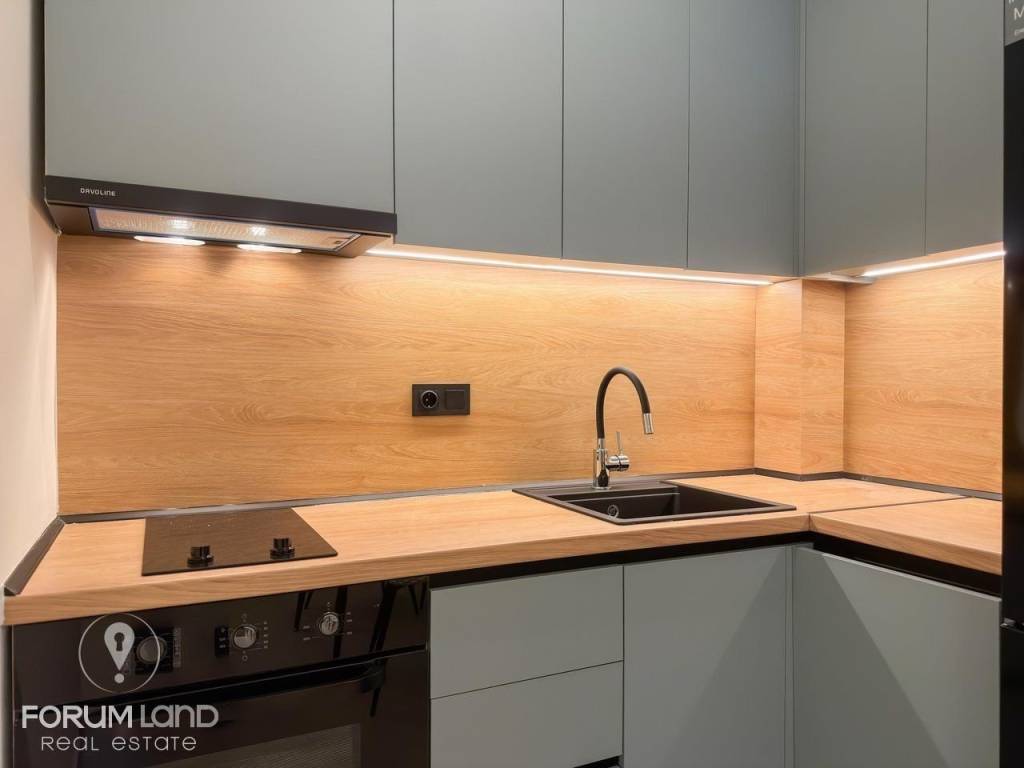 Forumland Real Estate, Σαλοκουζίνα
