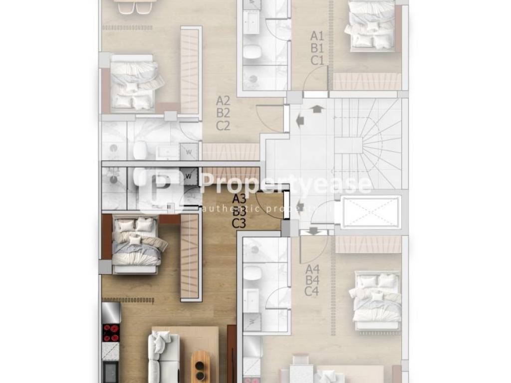 Εσωτερικοι χώροι