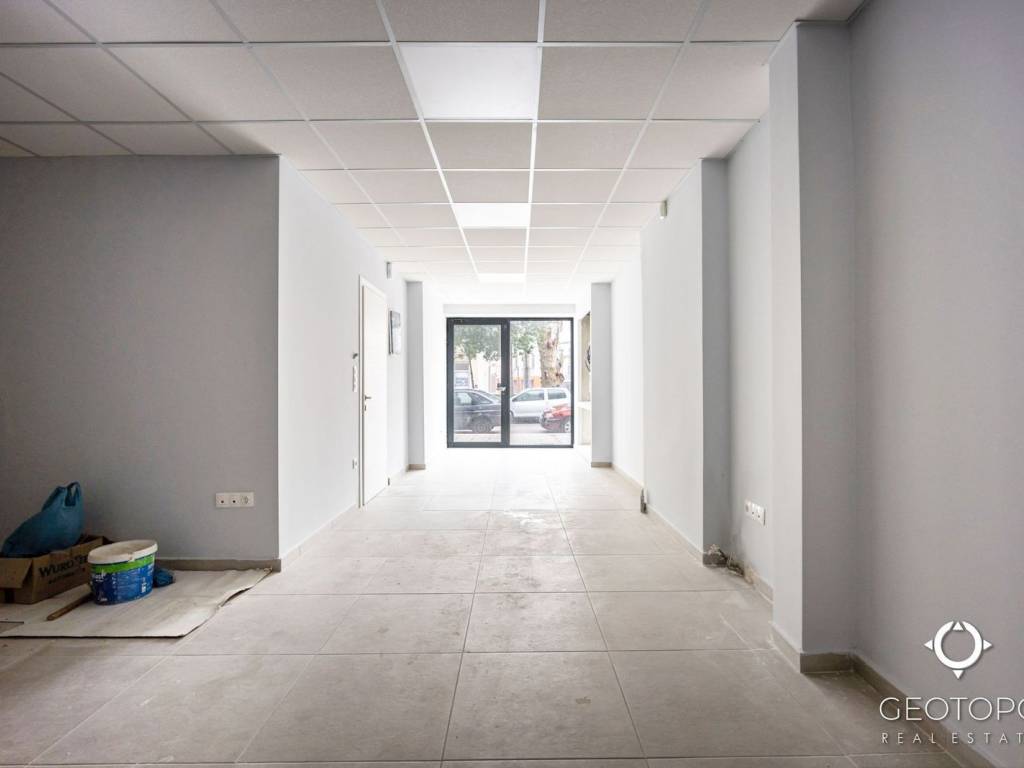 Εσωτερικοι χώροι