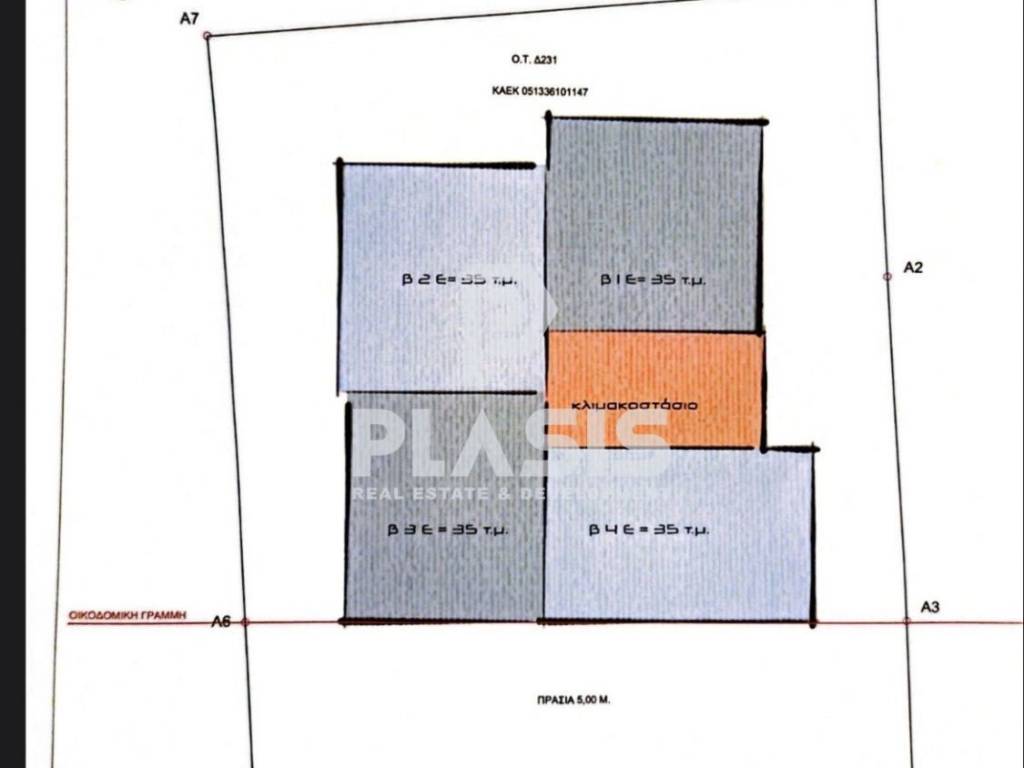 Εσωτερικοι χώροι