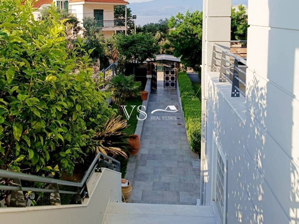 Είσοδος οικοδομής