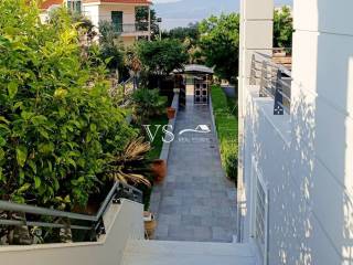 Είσοδος οικοδομής