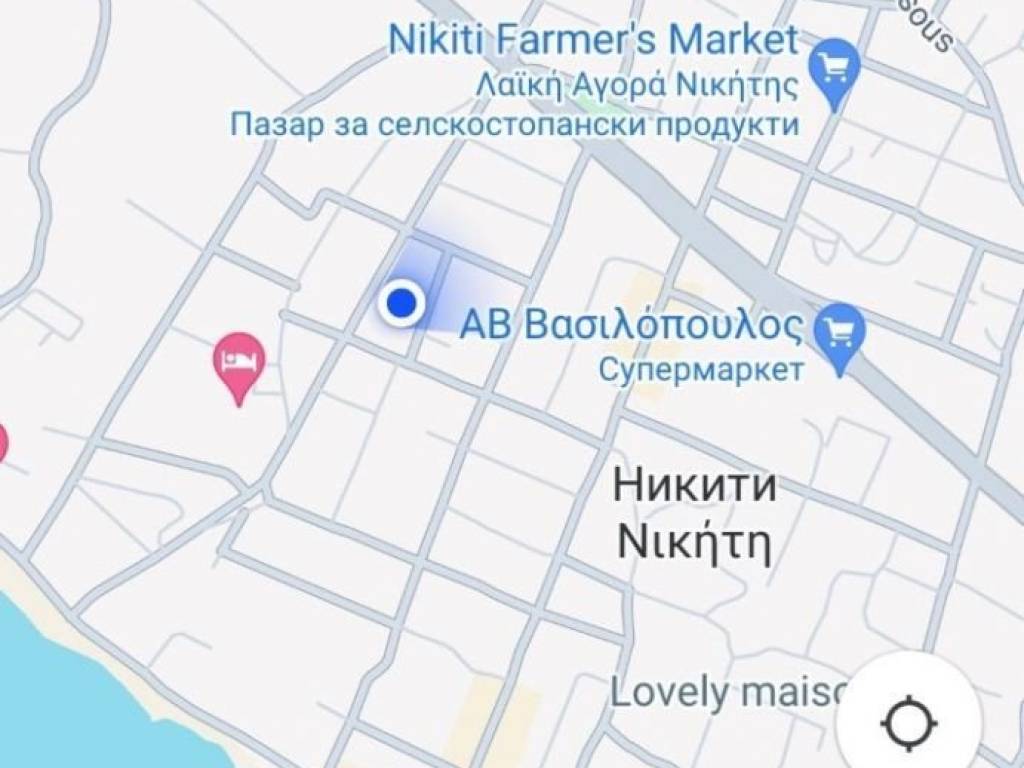 Εσωτερικοι χώροι