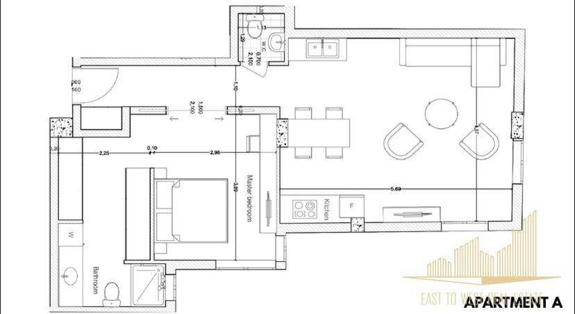 Εσωτερικοι χώροι