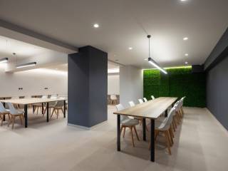 Esoterike apopse toy Common Room(bibliotheke) toy ktirioy.