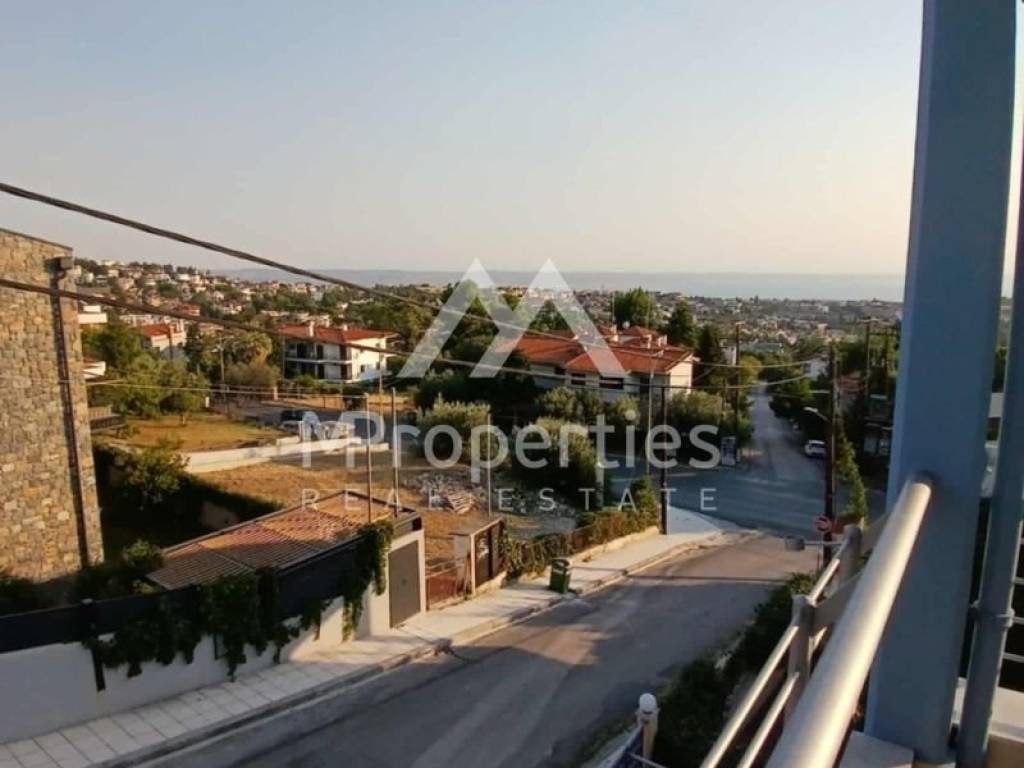 Θέα από μπαλκόνι