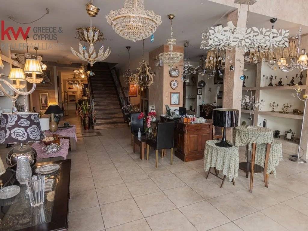 Εσωτερικοι χώροι