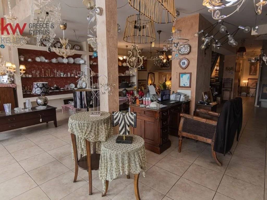 Εσωτερικοι χώροι