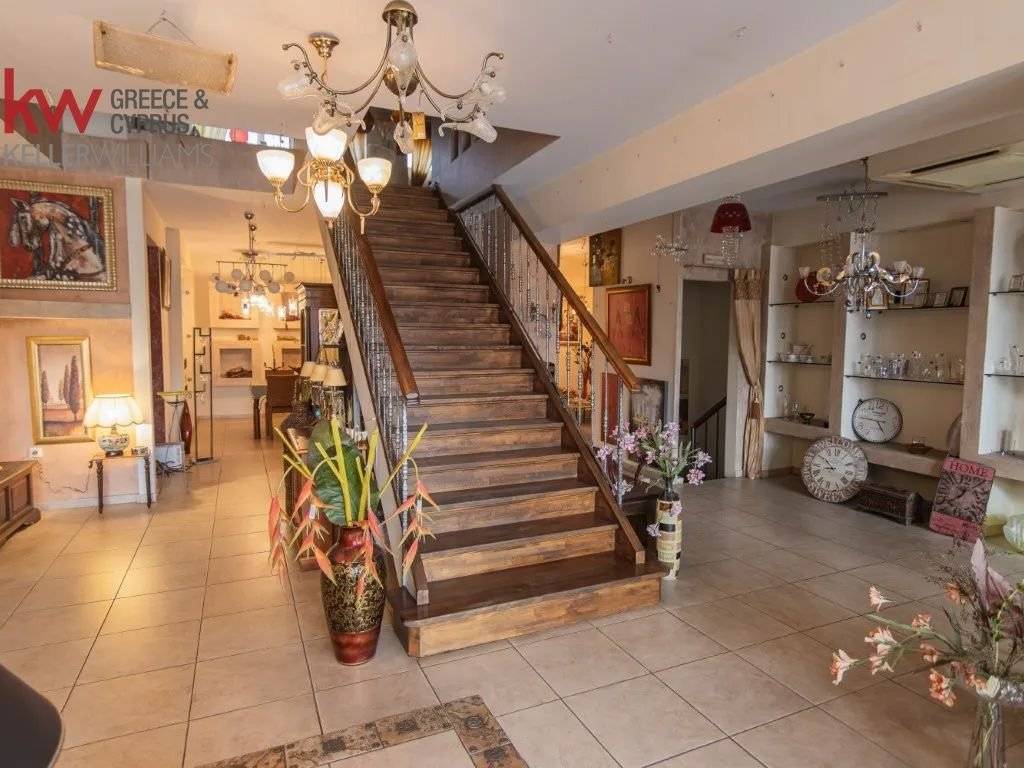 Εσωτερικοι χώροι