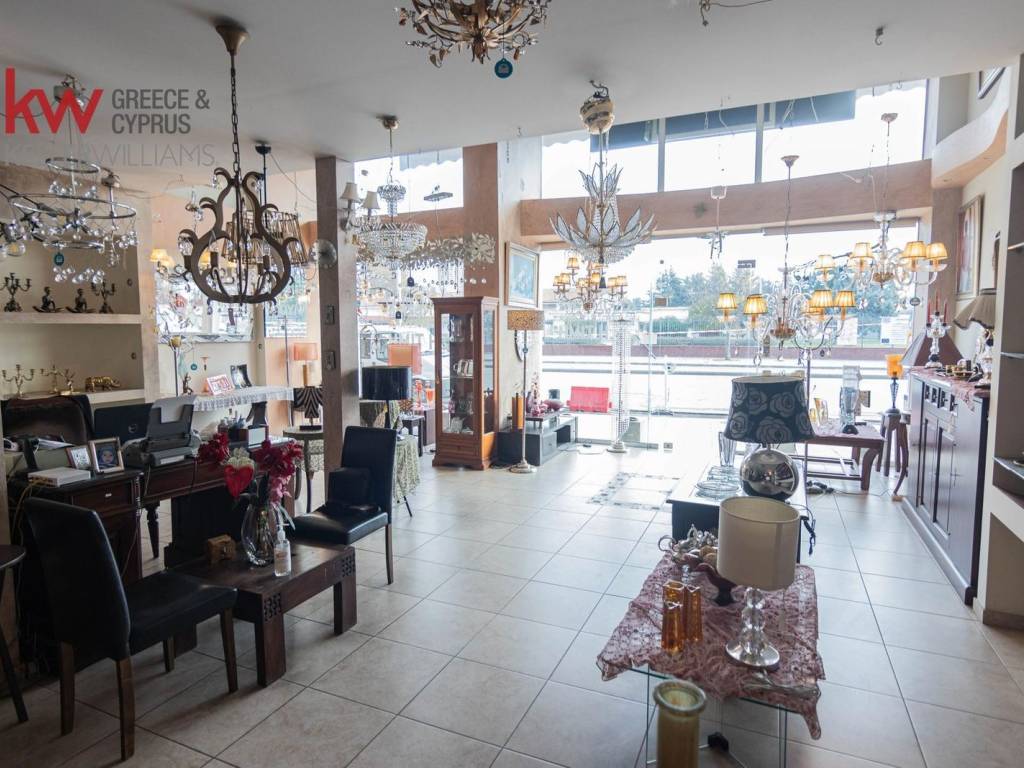 Εσωτερικοι χώροι