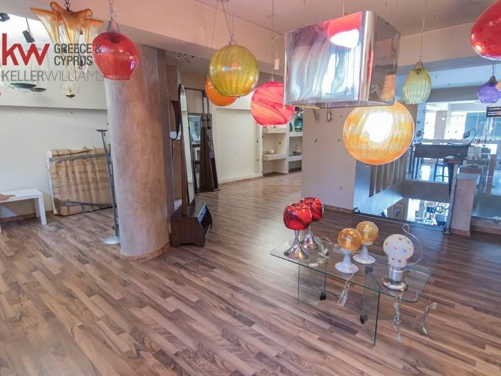 Εσωτερικοι χώροι