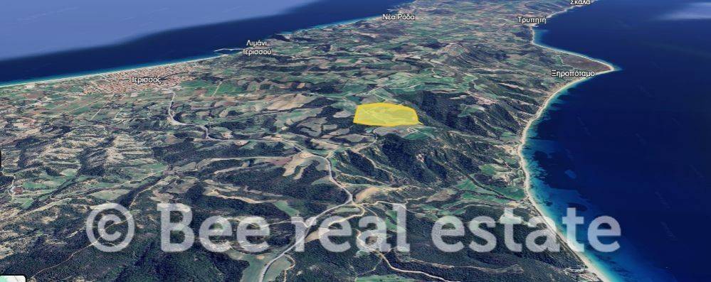 Άποψη εξωτερικού χώρου