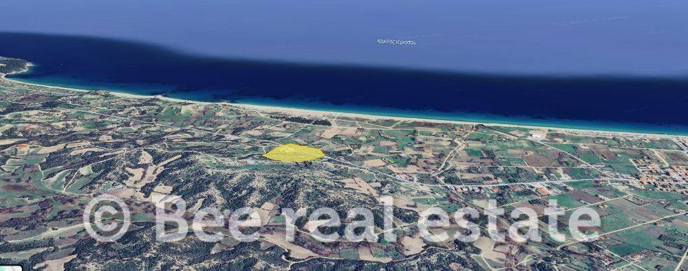 Άποψη εξωτερικού χώρου