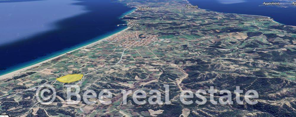 Άποψη εξωτερικού χώρου