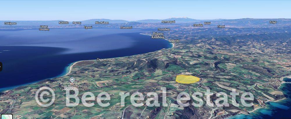 Άποψη εξωτερικού χώρου