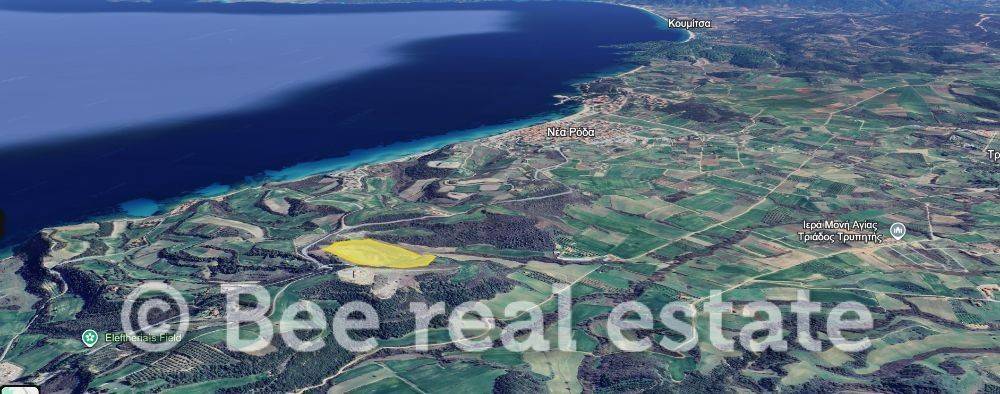 Άποψη εξωτερικού χώρου