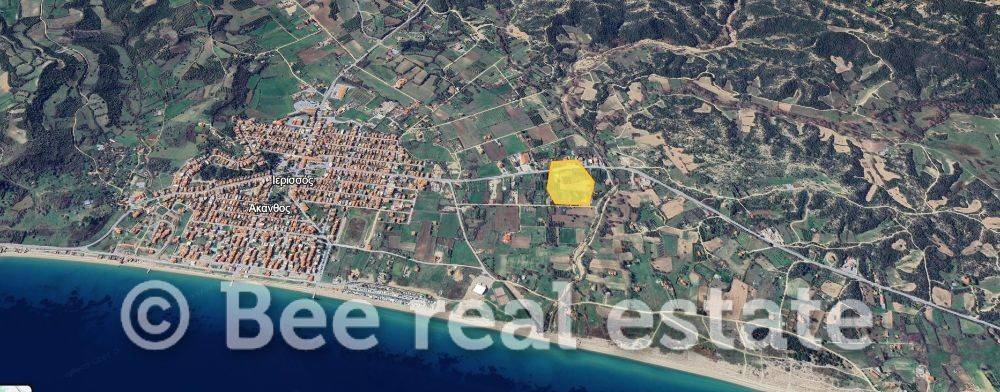 Άποψη εξωτερικού χώρου