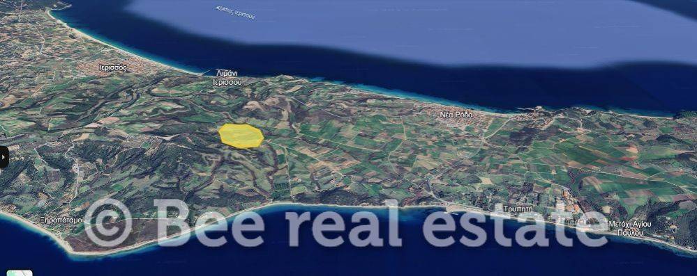 Άποψη εξωτερικού χώρου