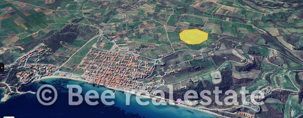 Άποψη εξωτερικού χώρου