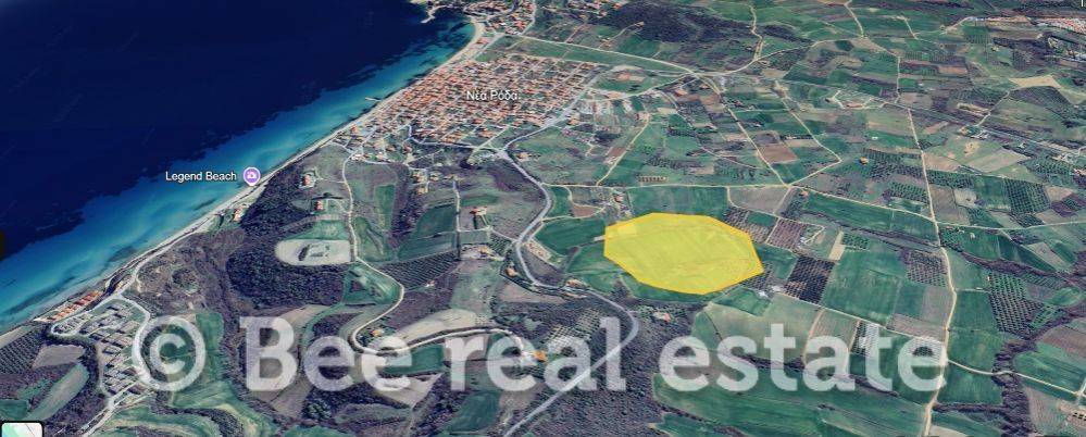 Άποψη εξωτερικού χώρου