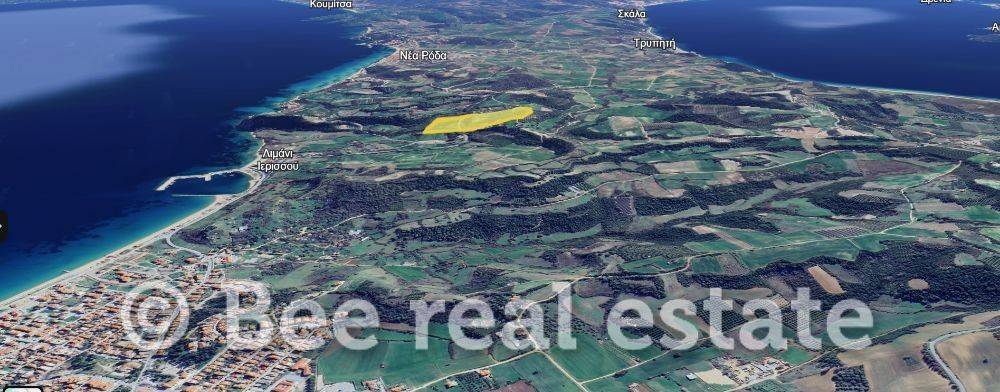 Άποψη εξωτερικού χώρου