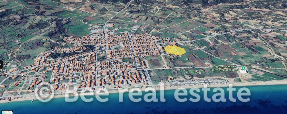 Άποψη εξωτερικού χώρου