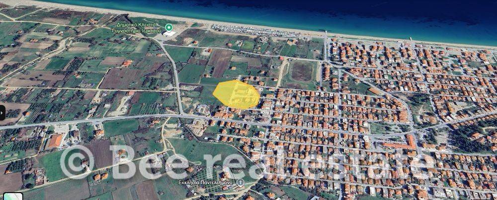 Άποψη εξωτερικού χώρου