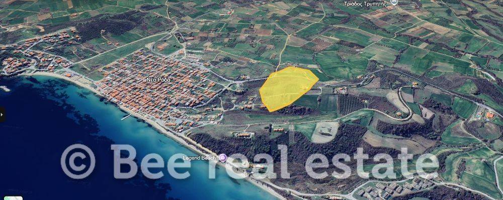 Άποψη εξωτερικού χώρου