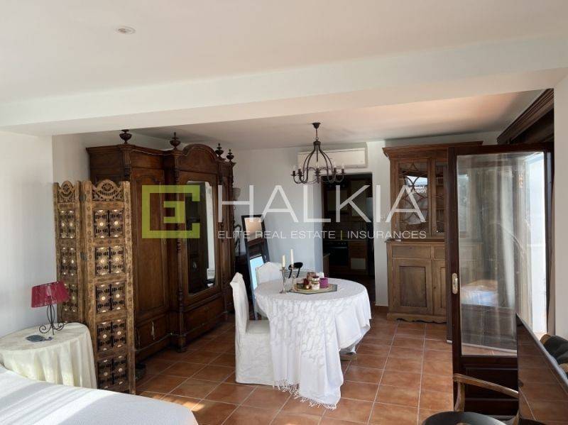 Θέα από μπαλκόνι