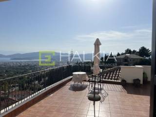 Θέα από μπαλκόνι