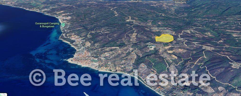 Άποψη εξωτερικού χώρου