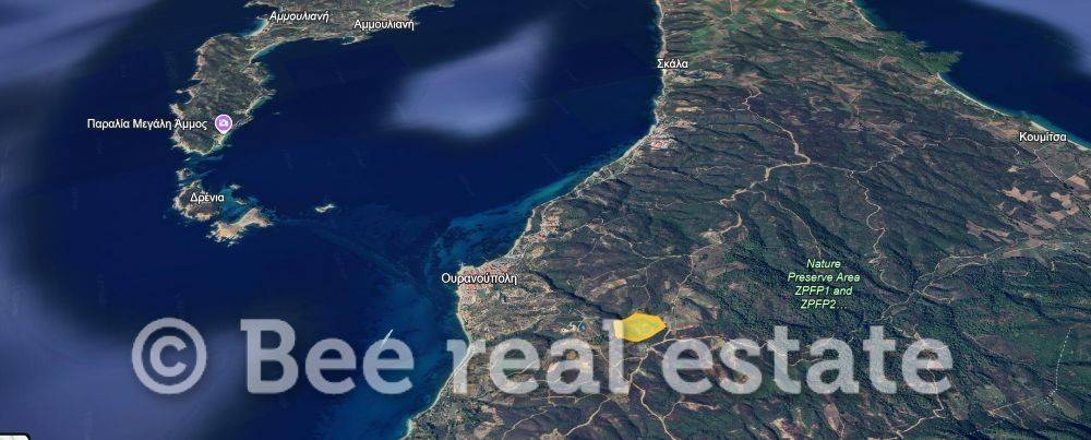 Άποψη εξωτερικού χώρου