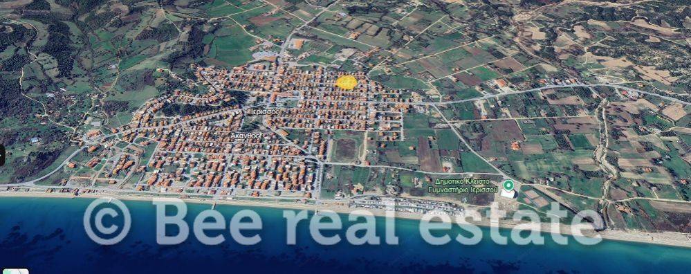 Άποψη εξωτερικού χώρου