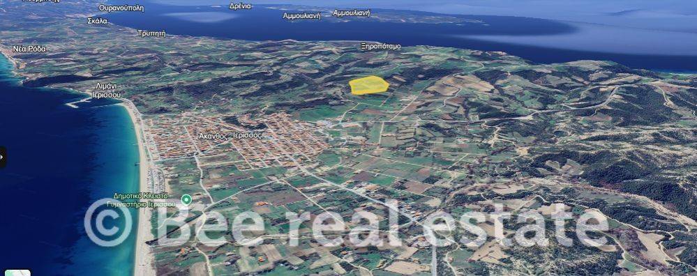 Άποψη εξωτερικού χώρου