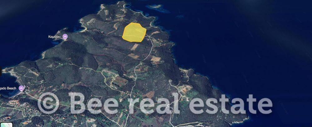 Άποψη εξωτερικού χώρου