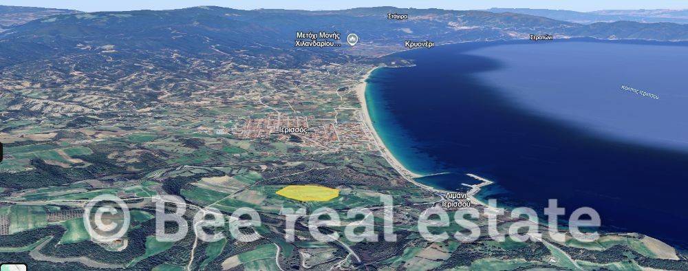 Άποψη εξωτερικού χώρου