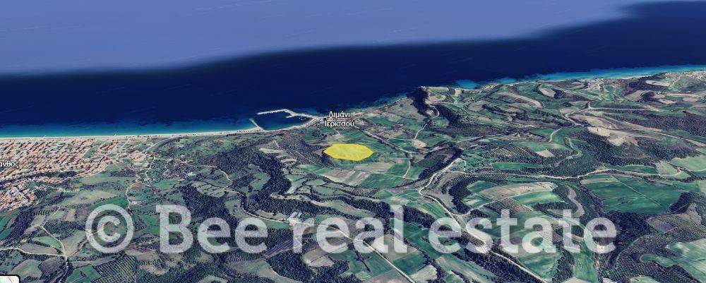 Άποψη εξωτερικού χώρου